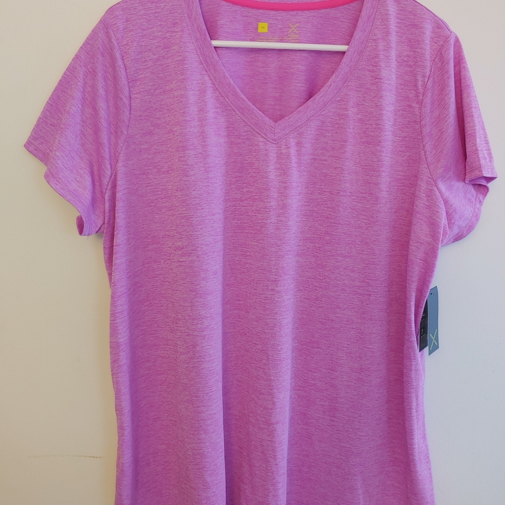 Xertion tee
